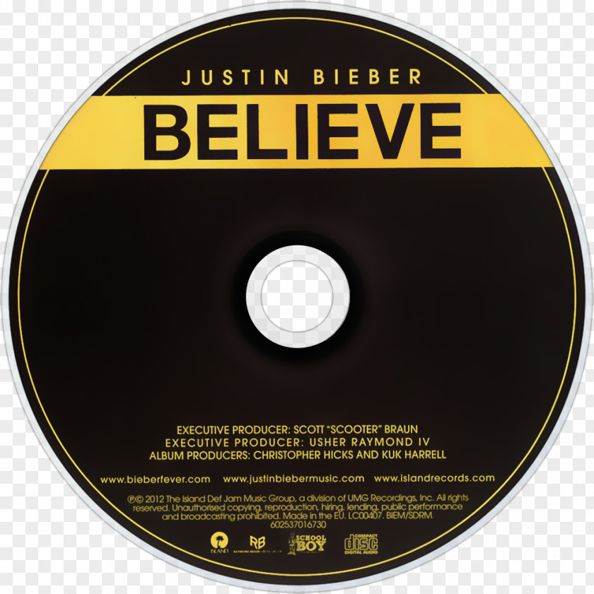 Compact Disc Believe Acoustic Music PNG disc , Justintv clipart PNG