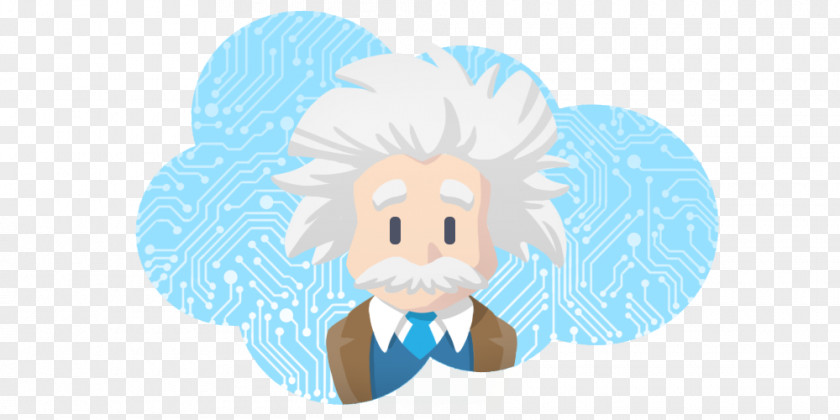 Einstein Artificial Intelligence Salesforce.com Machine Learning Business PNG