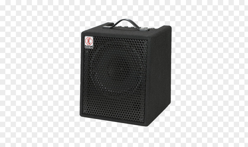 Guitar Amplifier Loudspeaker Bass Sound Box PNG
