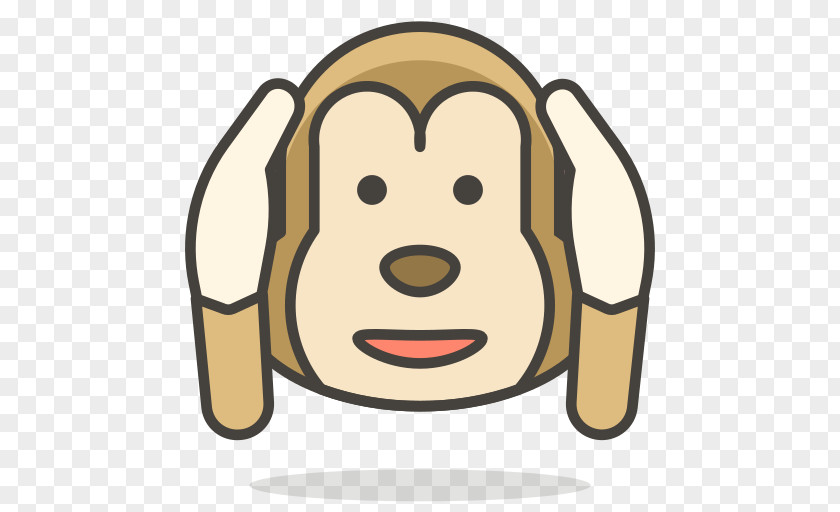 Hear No Evil Clip Art PNG