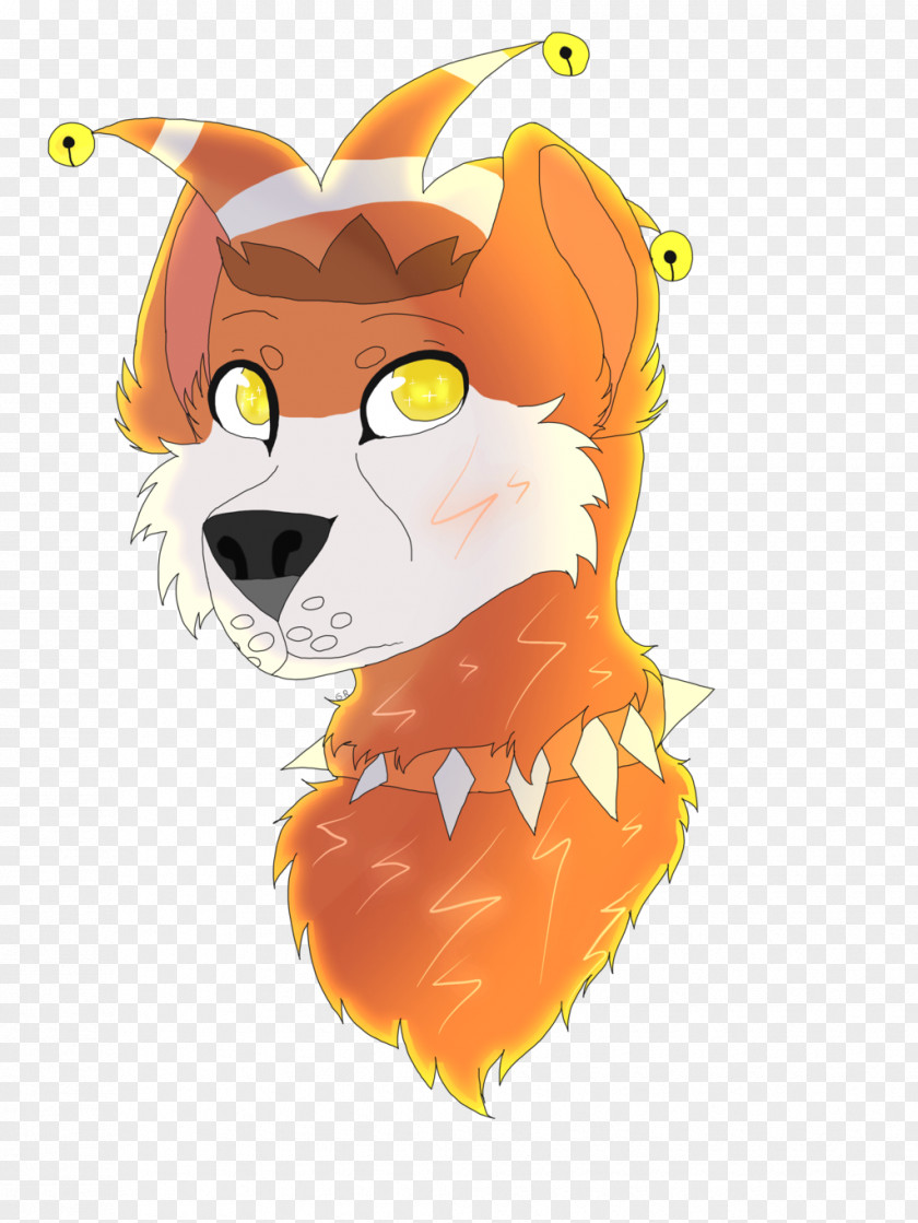 Lion Fox Roar Dog PNG