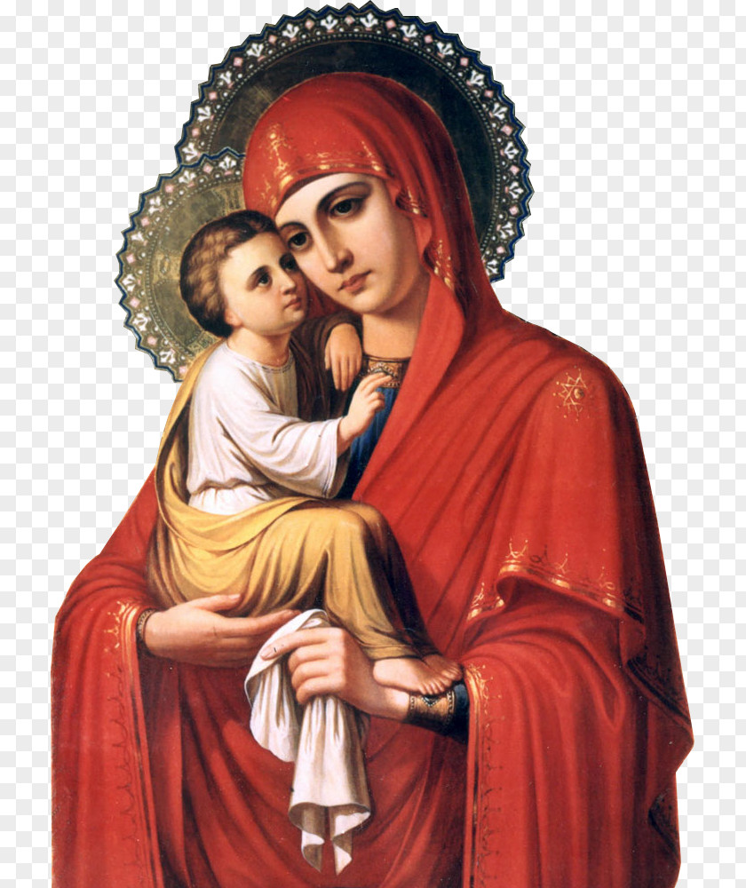 Mary Theotokos Of Pochayiv Lavra Our Lady Kazan Icon PNG