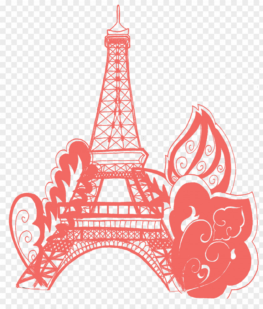 Paris Eiffel Tower Golden Gate Bridge Coloring Book Drawing PNG