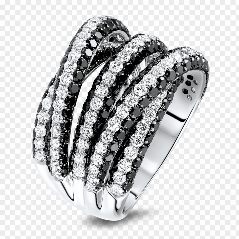 Pave Diamond Rings Ring Brilliant Jewellery Carat PNG