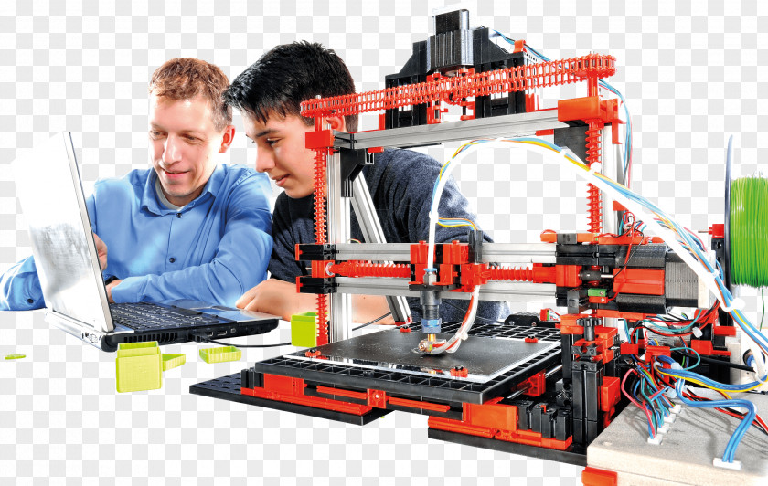 Printer 3D Printing Fischertechnik Printers PNG