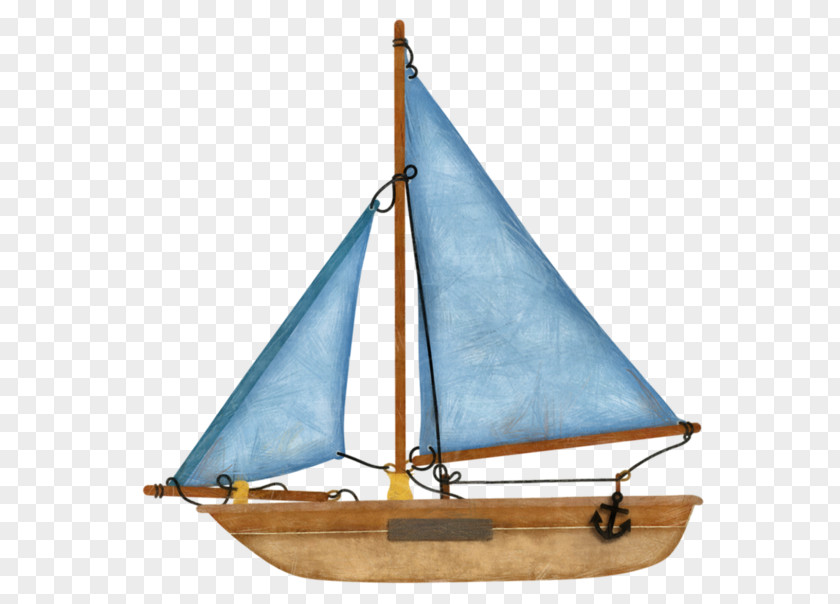 Sail Cat-ketch Boat Yawl PNG