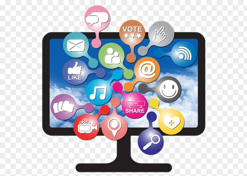 Social Media Marketing Digital Advertising Search Engine Optimization PNG