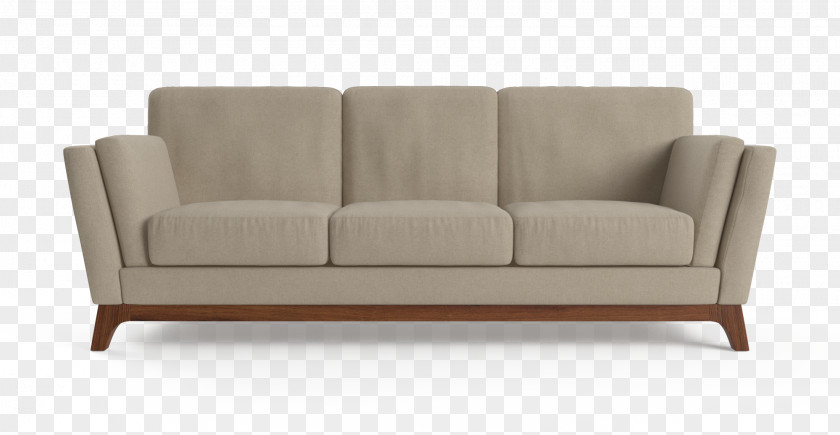 Table Couch Sofa Bed John 3 Cushion PNG