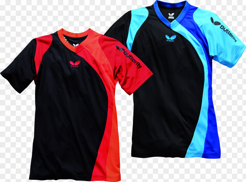 Tennis T-shirt Petrocheilos George Polo Shirt Ping Pong Butterfly PNG