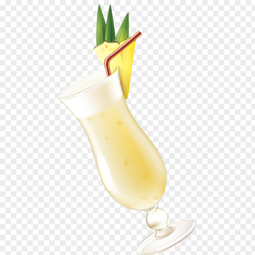 Vector Dining Juice Pixf1a Colada Batida Milkshake Harvey Wallbanger PNG