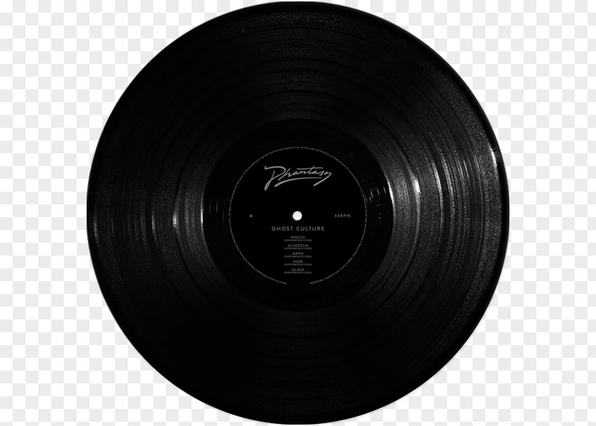 Vinyl Phonograph Record LP PNG