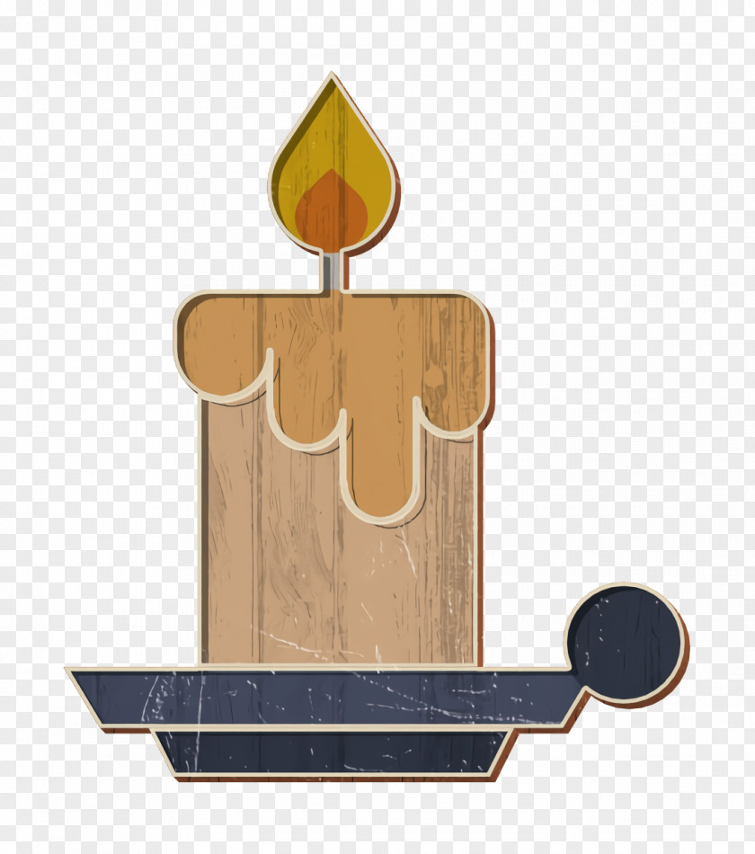 Winter Icon Candle PNG