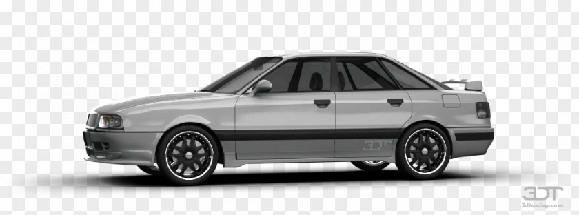 Car Audi 80 A8 Aixam PNG