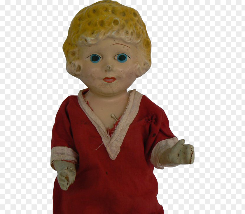 Doll Toddler Figurine PNG