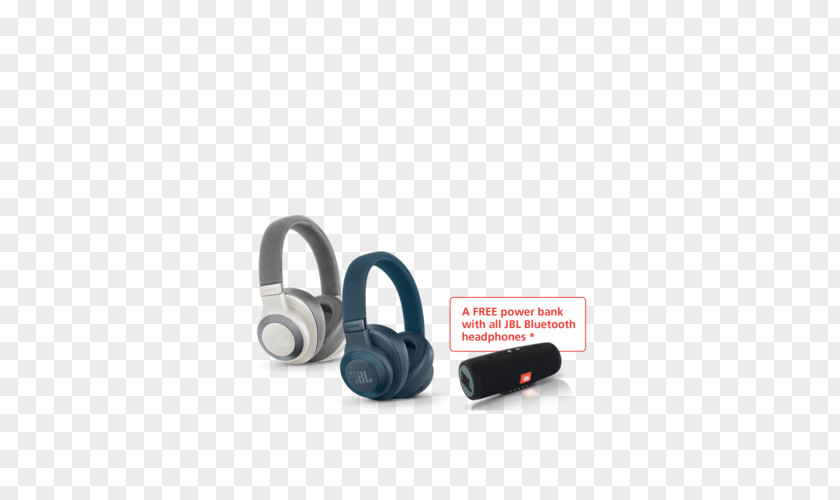 Headphones JBL E65BTNC Microphone Headset PNG