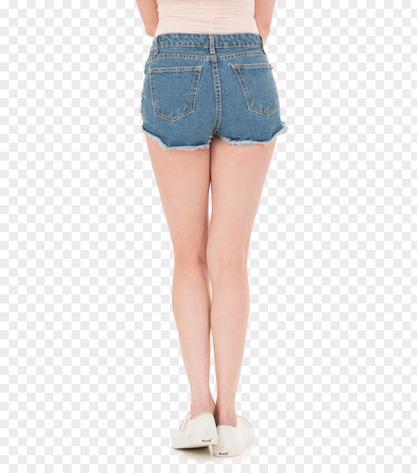 Jeans Denim Shorts Clothing Blue PNG