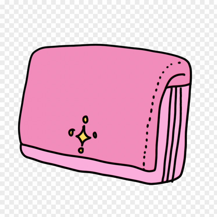 Messenger Bag Pink M Pattern Car Area PNG