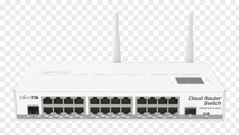 Microtik Network Switch Mikrotik CRS RouterBOARD PNG