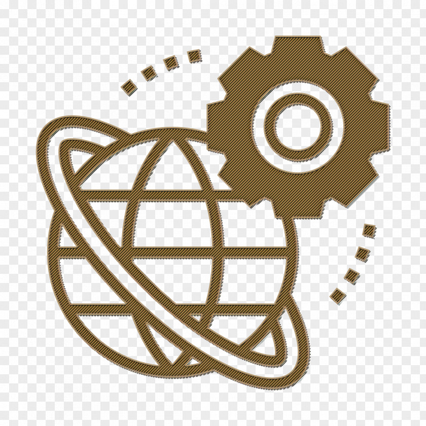 Programming Icon Worldwide Seo And Web PNG