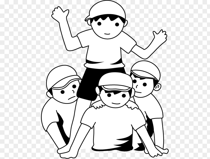 School Fest Thumb Human Behavior Clip Art Social Group PNG