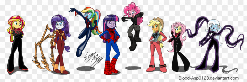 Spider-man Spider-Man My Little Pony Spike YouTube PNG