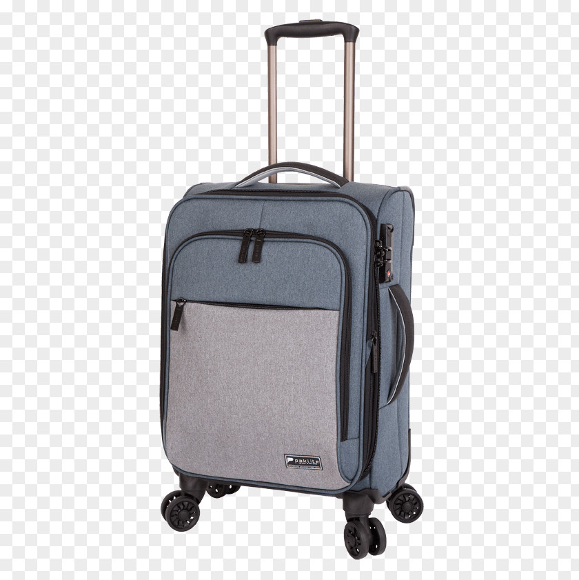 Bag Hand Luggage Baggage Trolley Suitcase PNG