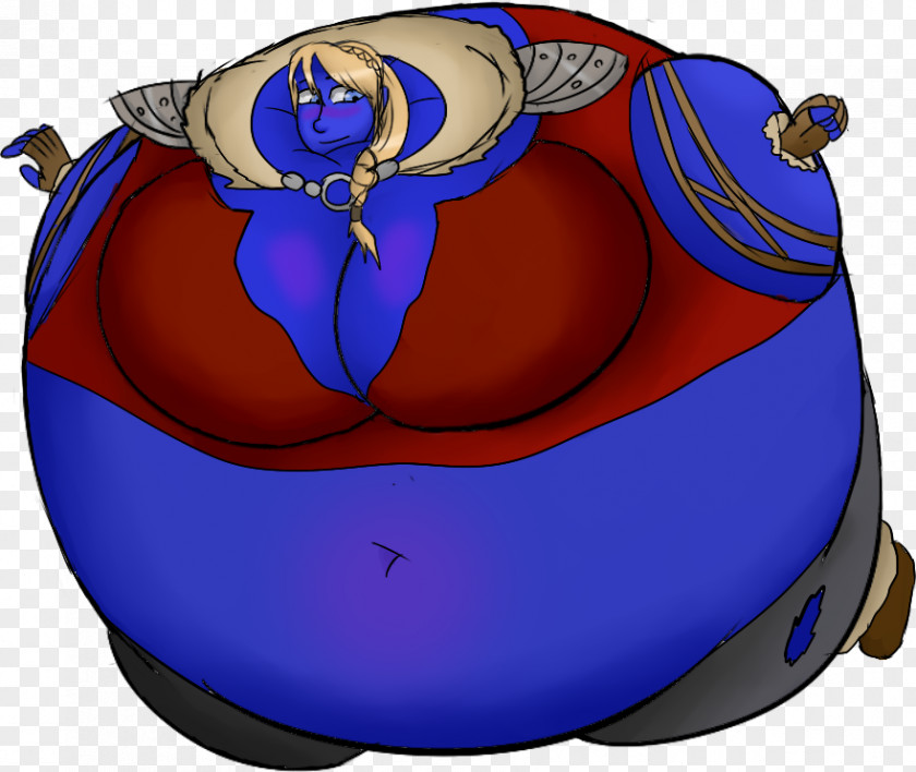 Blueberry Astrid Body Inflation How To Train Your Dragon Human PNG