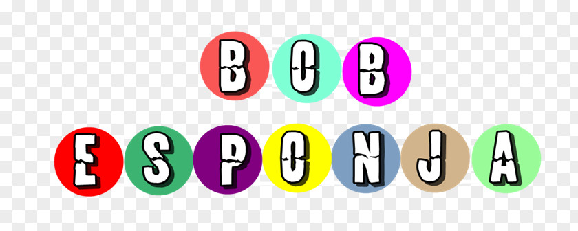 Bob Esponja Logo Brand Number PNG