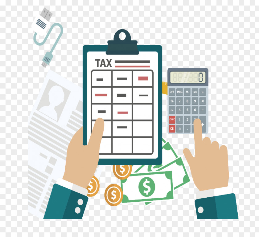 Business Financial Accounting Accountant Tax PNG