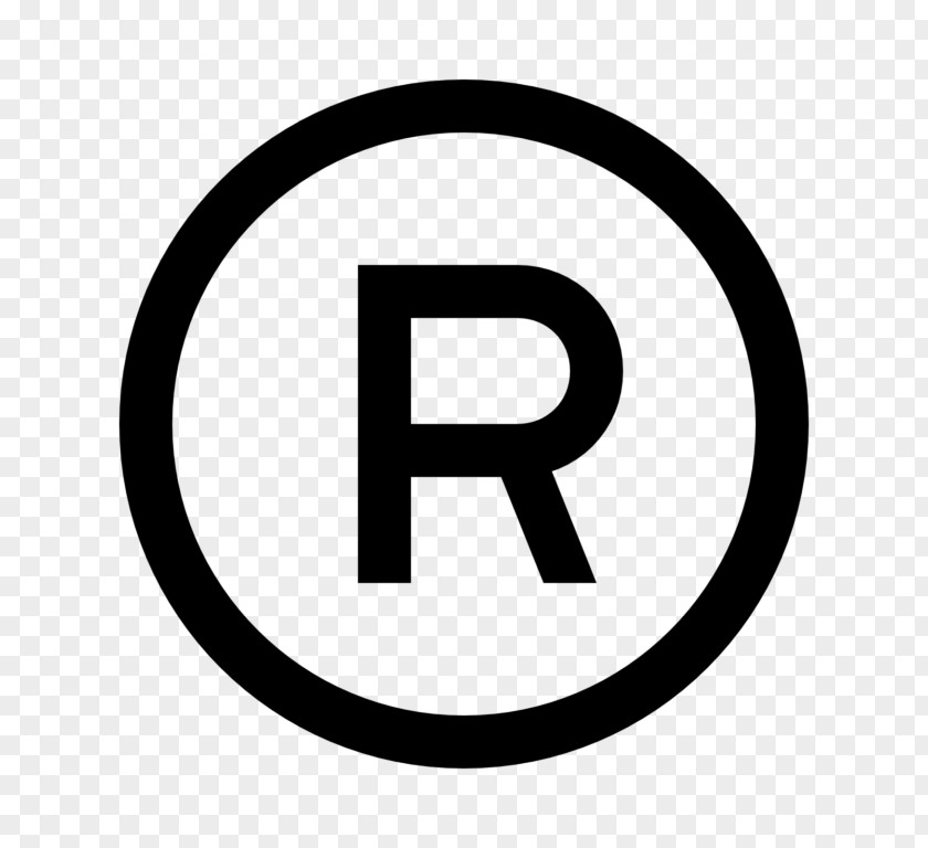 Copyright Registered Trademark Symbol Service Mark PNG