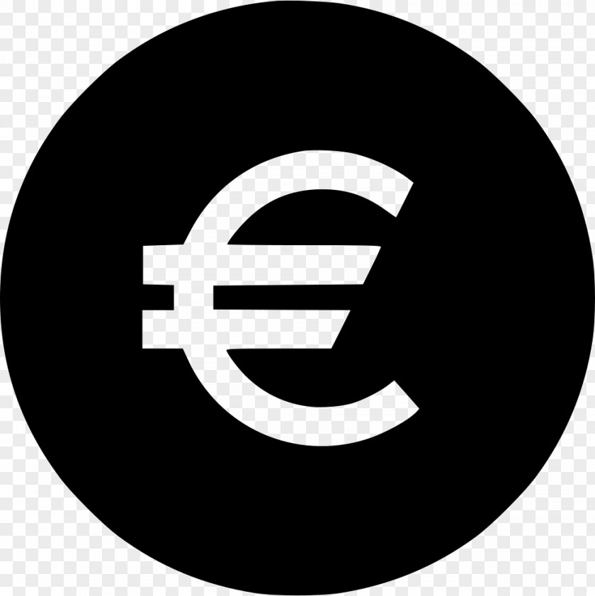 Euro Icon Download Clip Art PNG