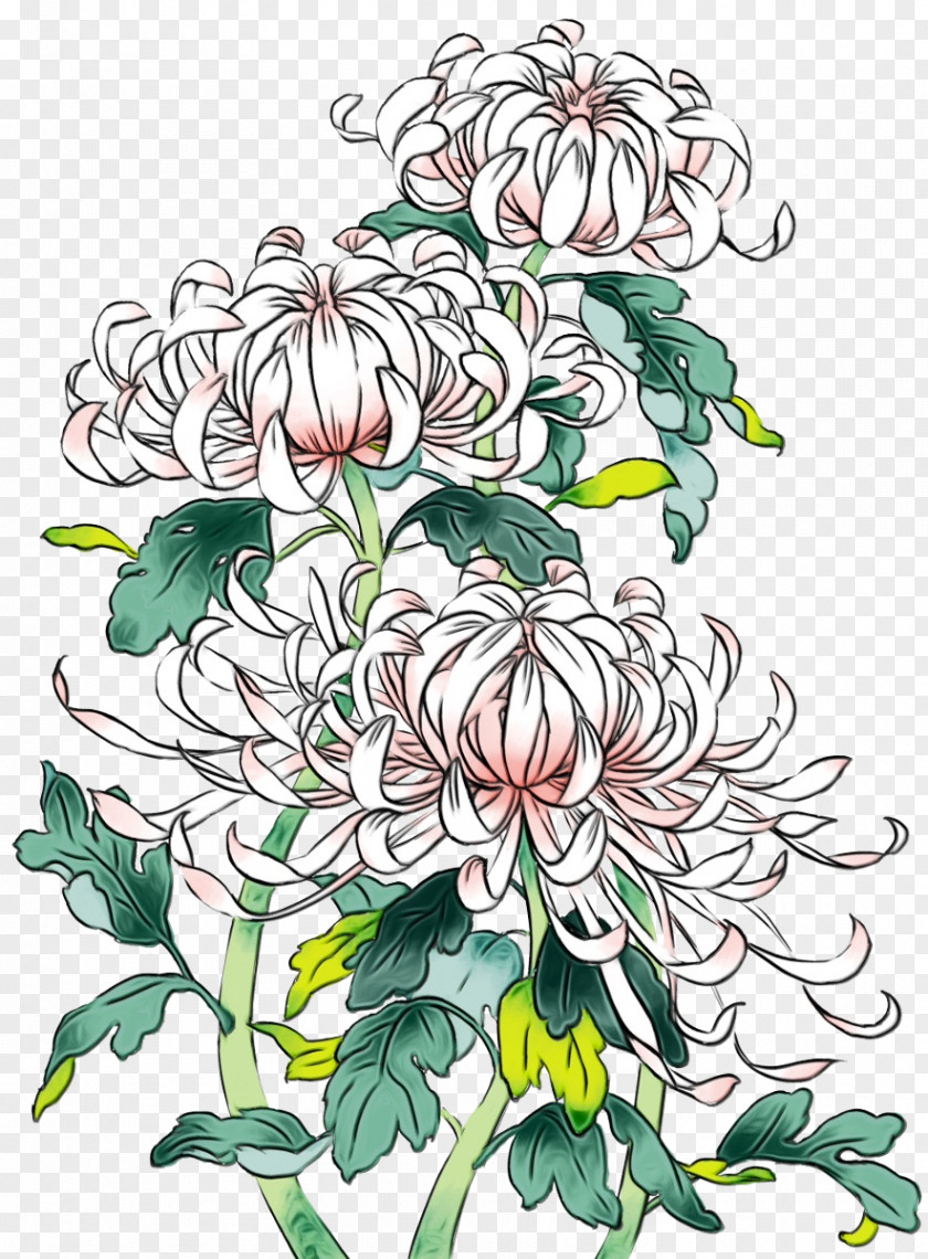 Floral Design PNG