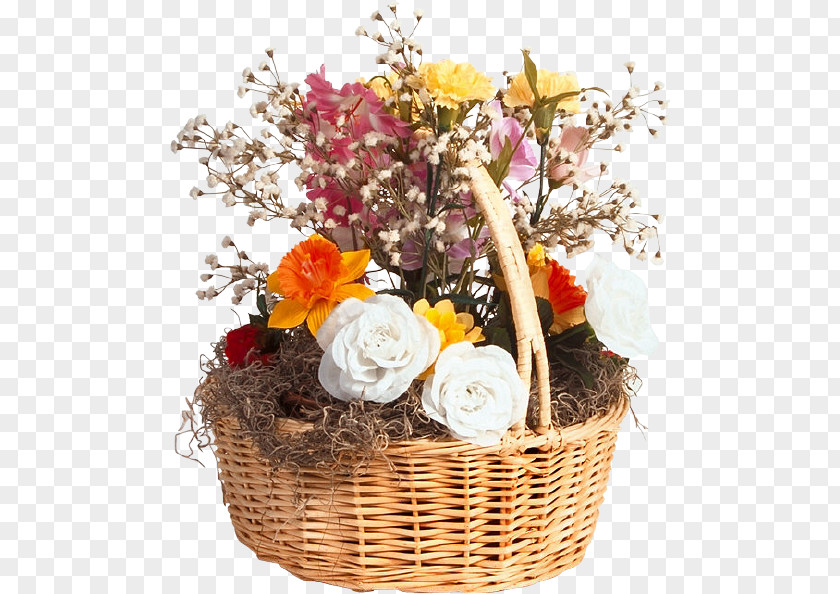 Flower Floral Design Bouquet Cut Flowers Food Gift Baskets PNG