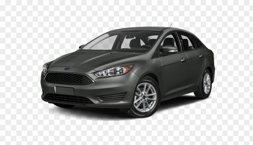 Ford 2017 Focus ST Car Motor Company SEL Sedan PNG