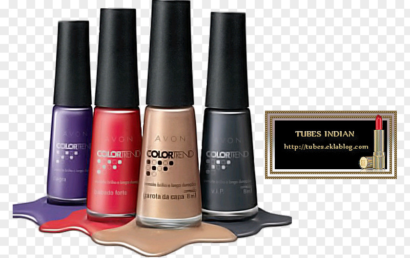 Nail Polish Avon Products Color Lipstick PNG