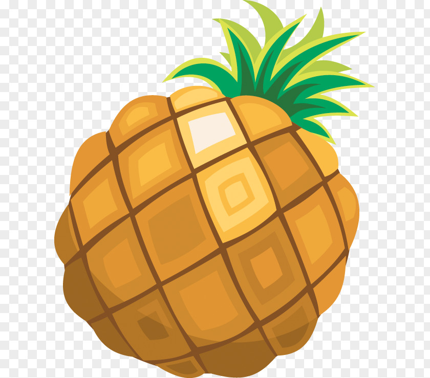 Pineapple Fruit PNG