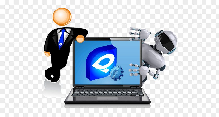 Robot Software Computer Internet Broadband Goods 深圳長城寬帶 PNG