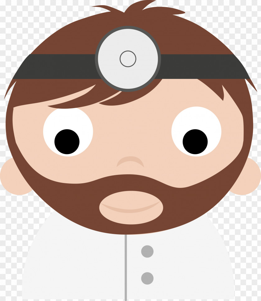 Vector Male Doctor Physician PNG
