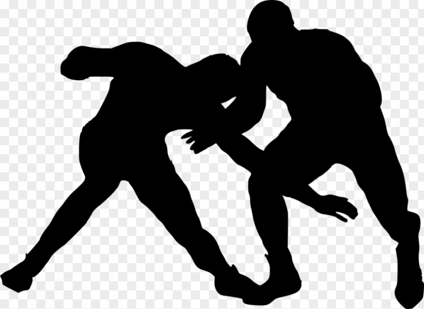 Wrestling Sport Clip Art PNG