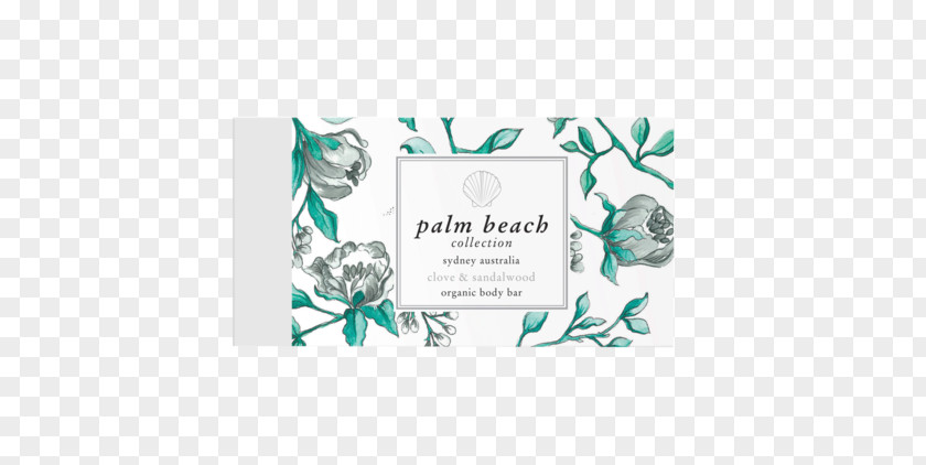 Beach Bar Green Brand Font PNG
