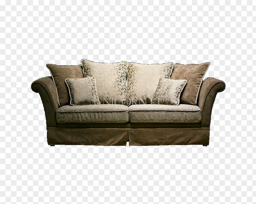 Bed Loveseat Sofa Couch PNG