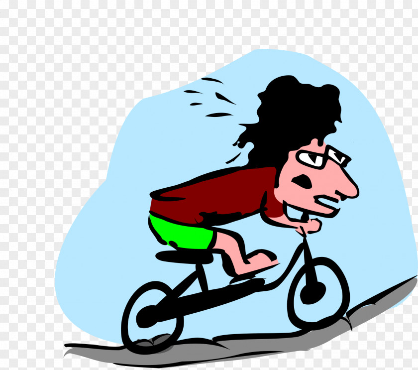 Bicycle Cycling Motorcycle Clip Art PNG