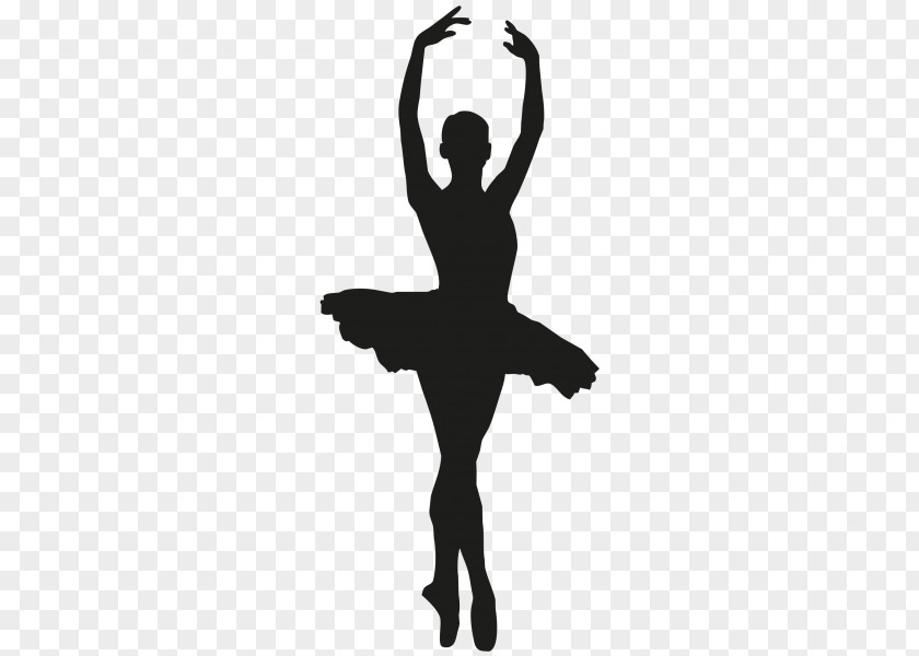 Dancer Silhouette Ballet Clip Art PNG