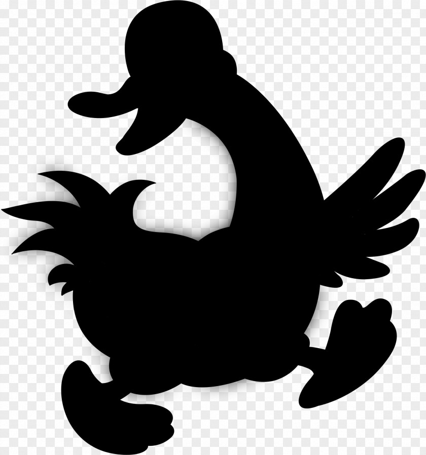 Duck Clip Art Beak Silhouette H&M PNG