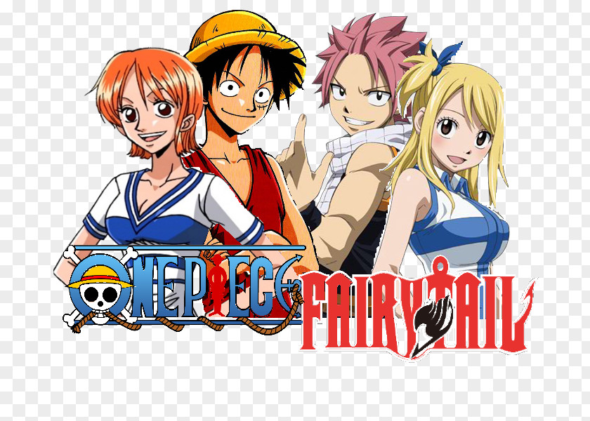 Fairy Tail FanFiction.Net Crossover One Piece Fan Fiction PNG