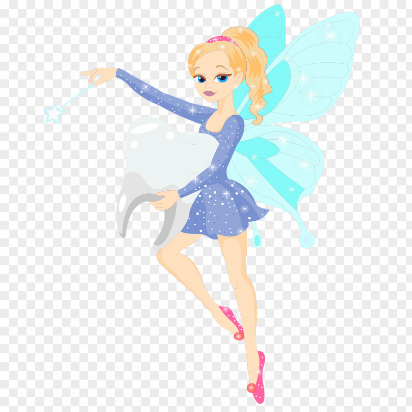 Fairy Tooth Clip Art Vector Graphics Openclipart Illustration PNG