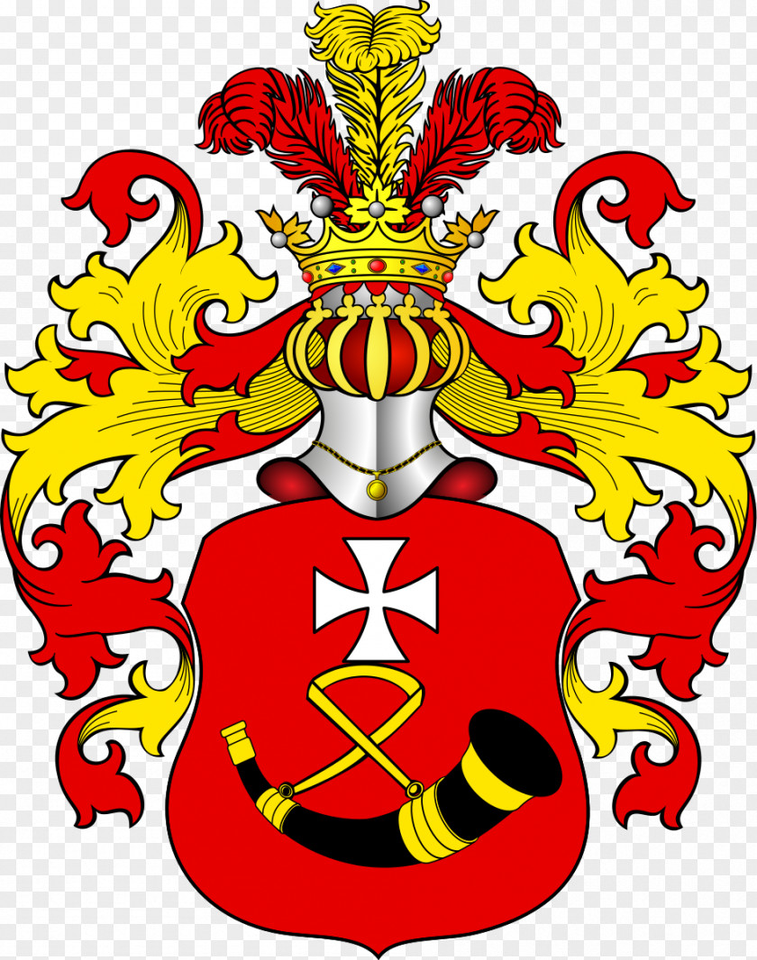 Family Heraldry Herb Szlachecki Leszczyc Coat Of Arms Działosza PNG
