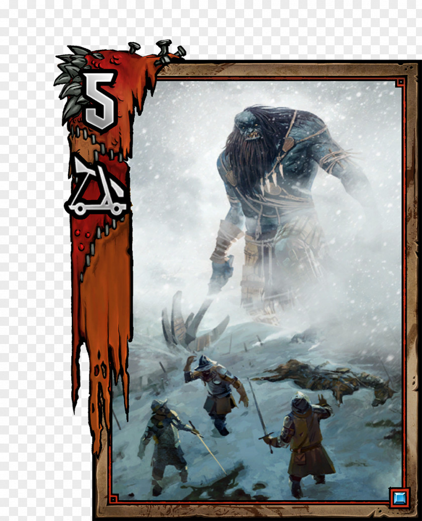Gwent Gwent: The Witcher Card Game 3: Wild Hunt CD Projekt PNG