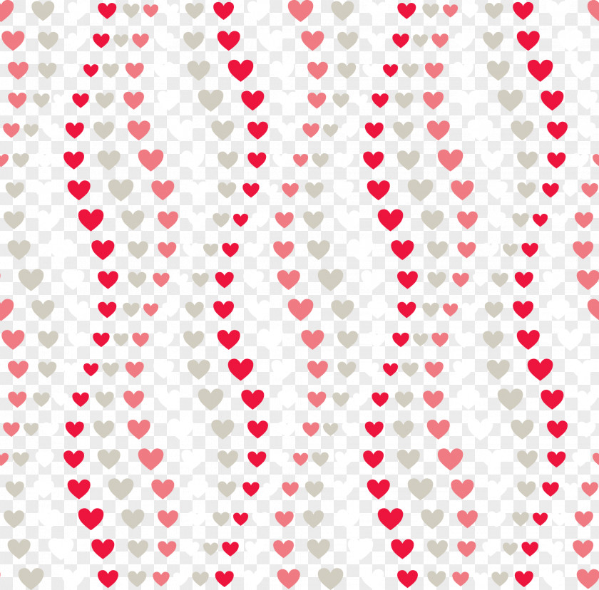 Heart-shaped Curve Background Heart Euclidean Vector Pattern PNG