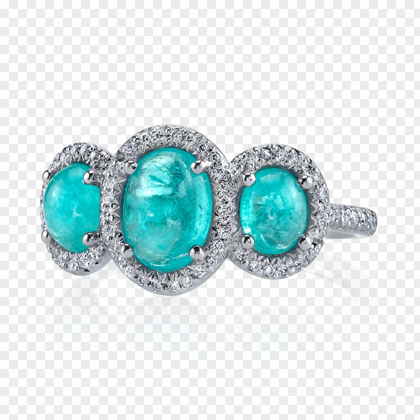 Jewellery Turquoise Ring Emerald Gemstone PNG